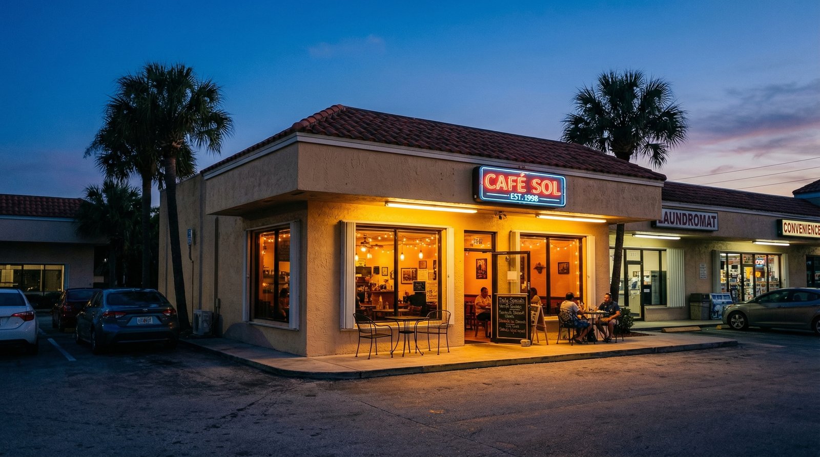 CN Energy atendiendo negocios familiares